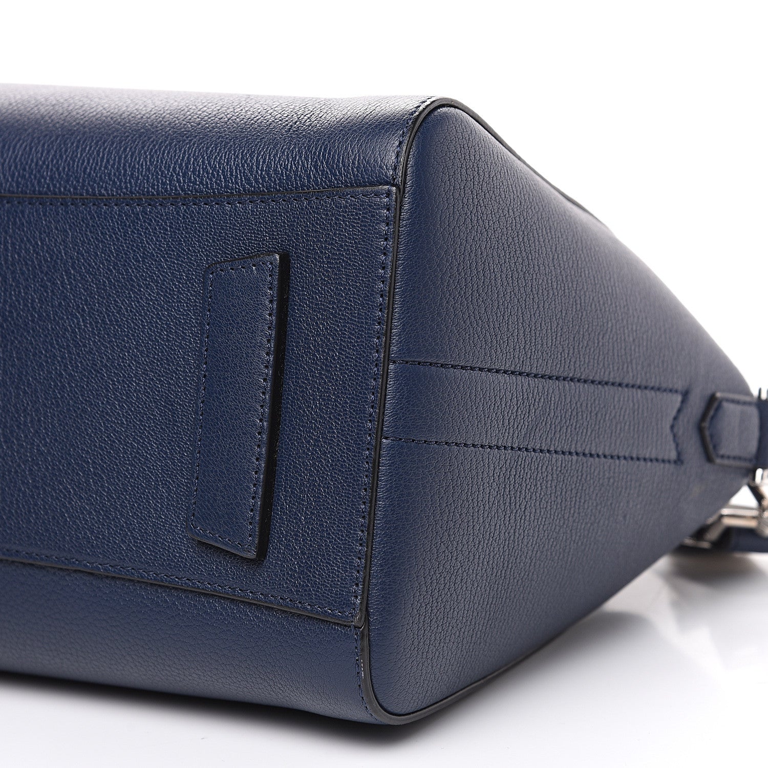 Givenchy Sugar Goatskin Small Antigona Navy 11 of 11