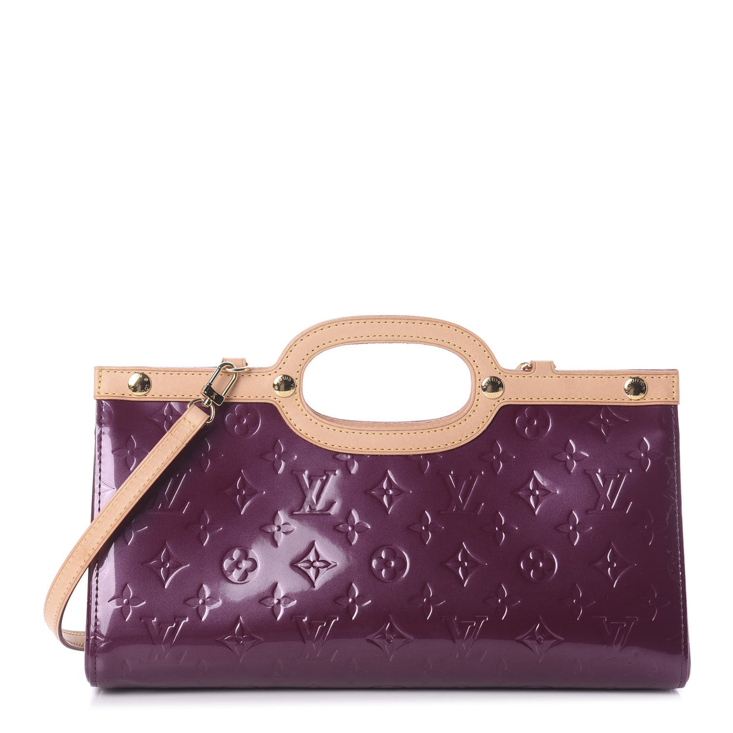 Vernis Roxbury Drive Violet