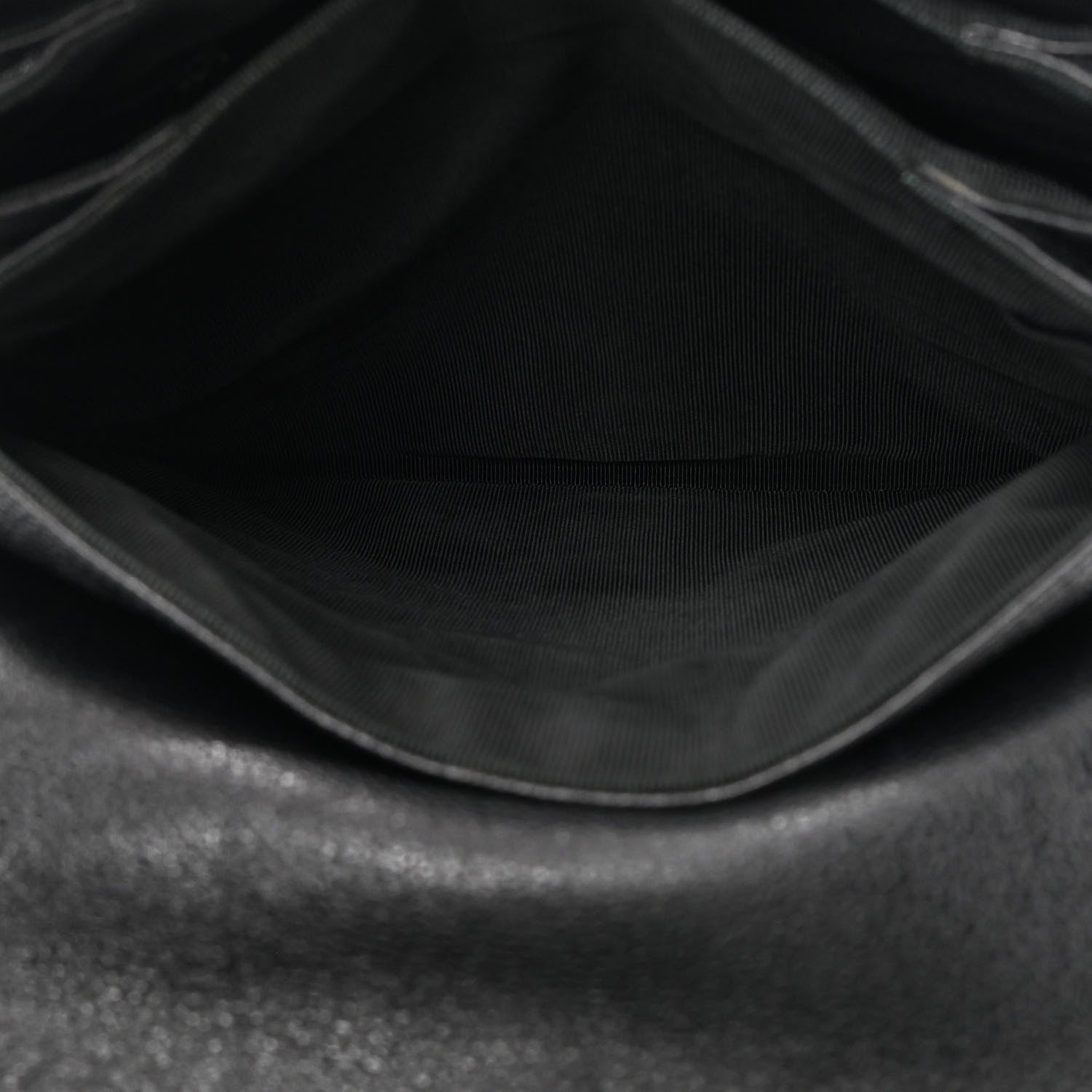 Chanel Caviar CC Backpack Black 7 of 21
