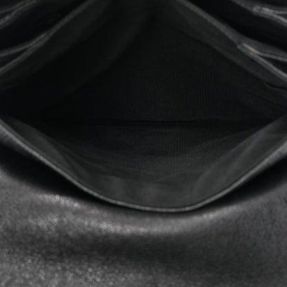 Chanel Caviar CC Backpack Black 7 of 21