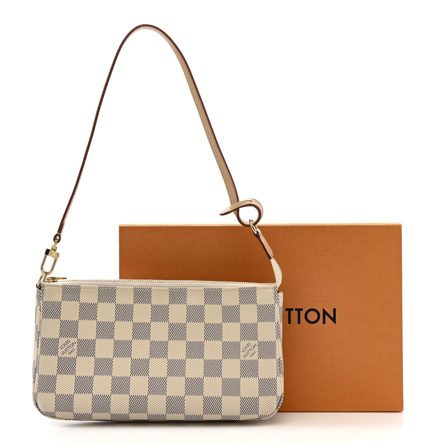 Damier Azur Pochette Accessories NM