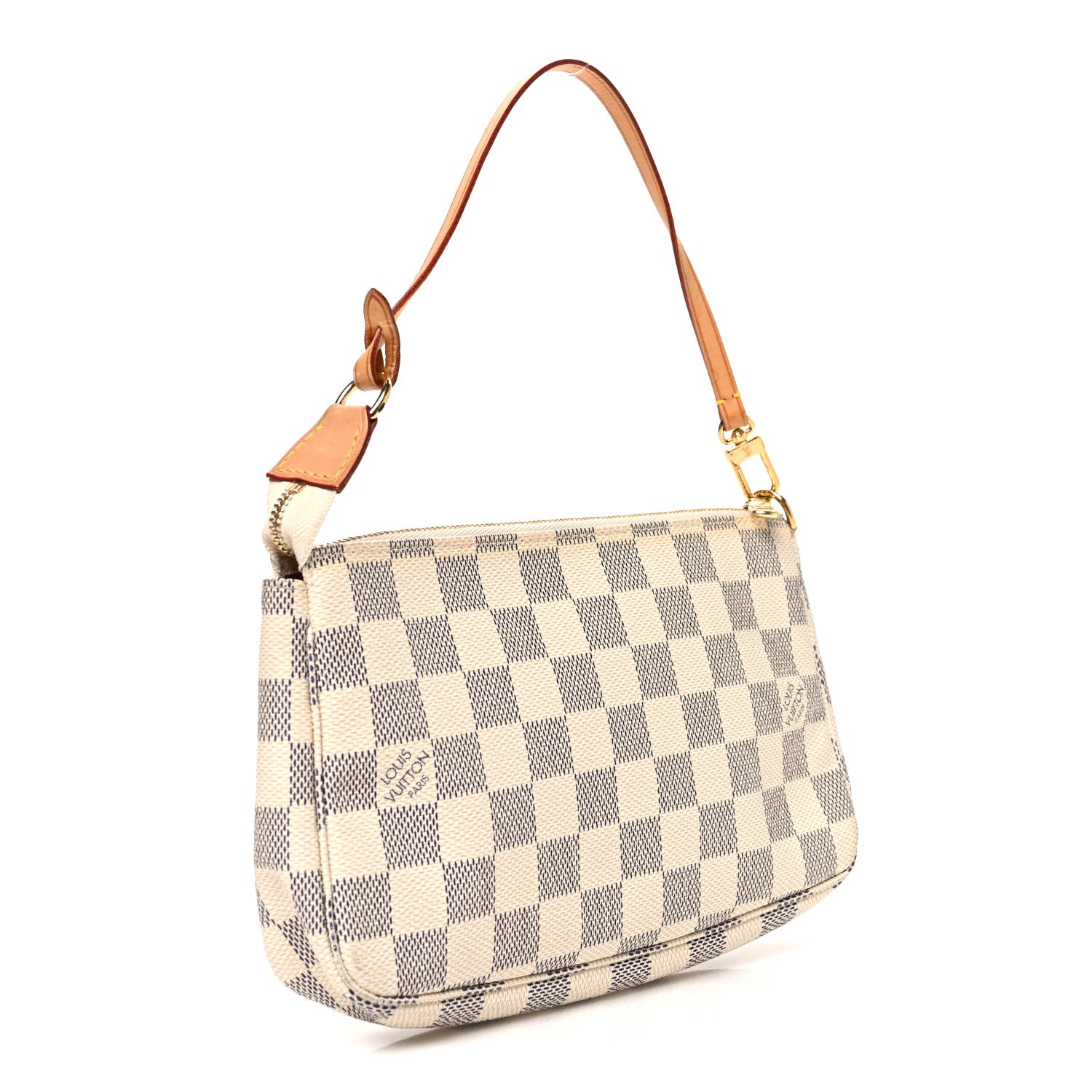 Louis Vuitton Damier Azur Pochette Accessories 4 of 11