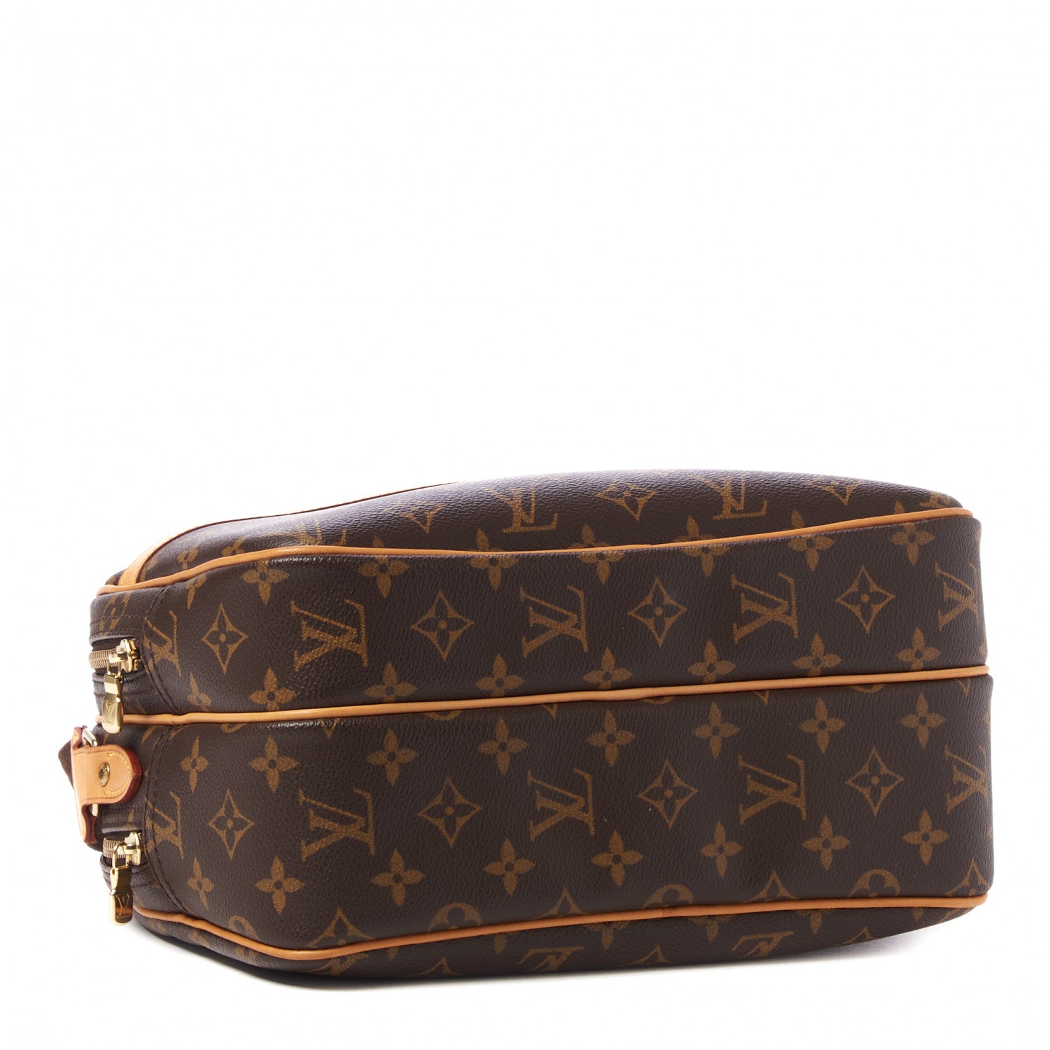 Louis Vuitton Monogram Reporter PM 4 of 9