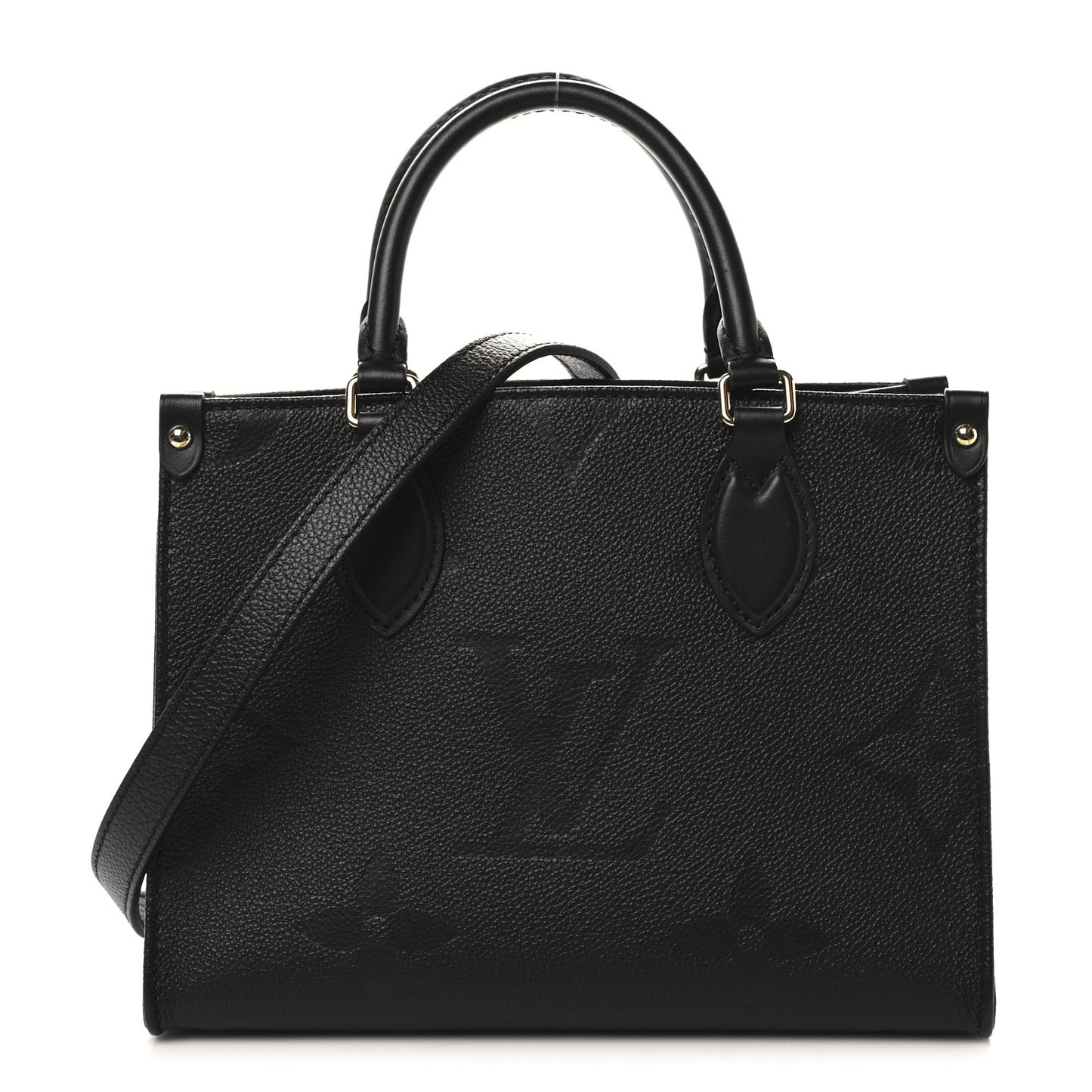 Empreinte Monogram Giant Onthego PM Black