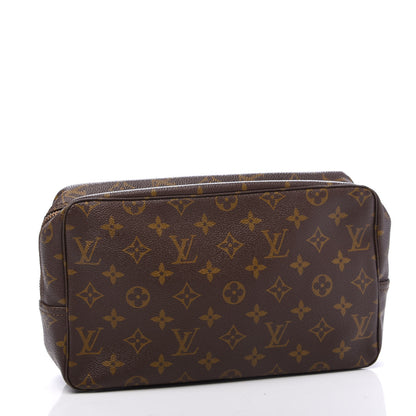 Louis Vuitton Monogram Trousse Toilette 28 3 of 10