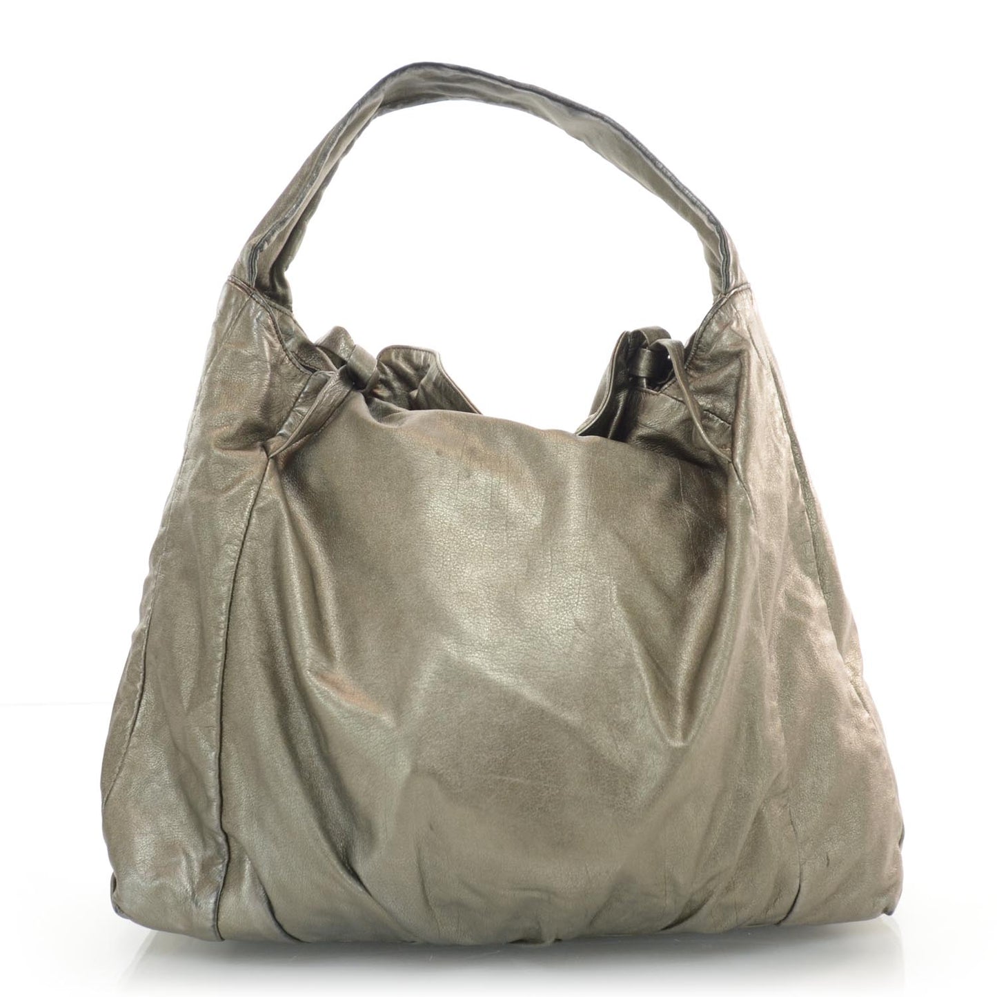Leather Medium Hysteria Metallic