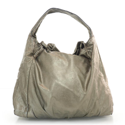 Gucci Leather Medium Hysteria Metallic 3 of 8