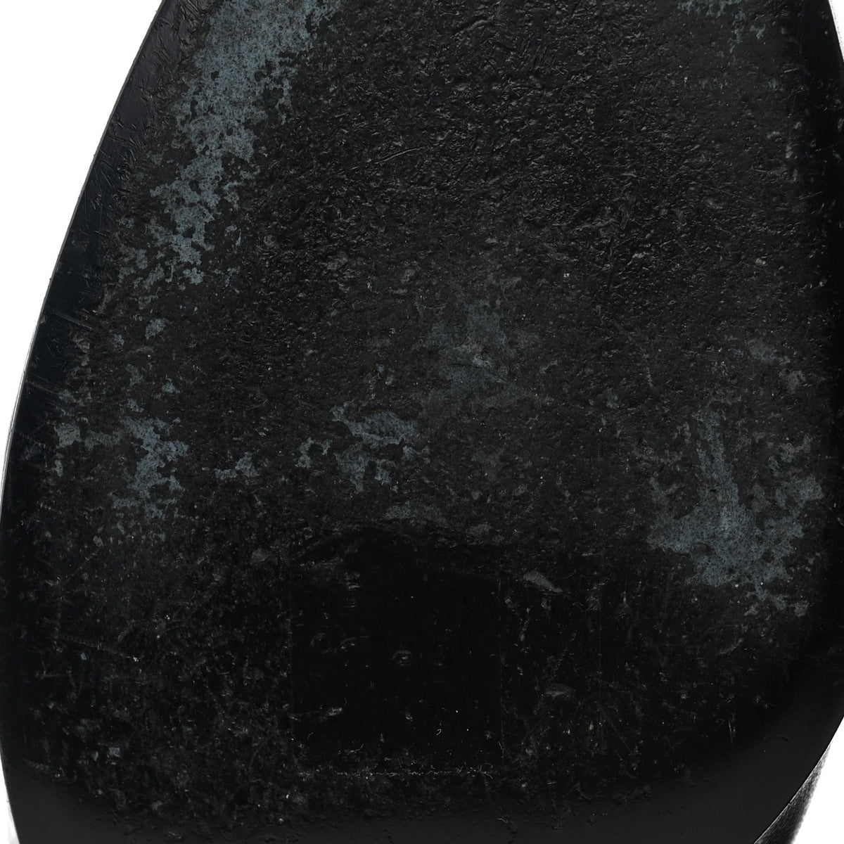 Lambskin Mary Jane Charm Pumps 39.5 Black