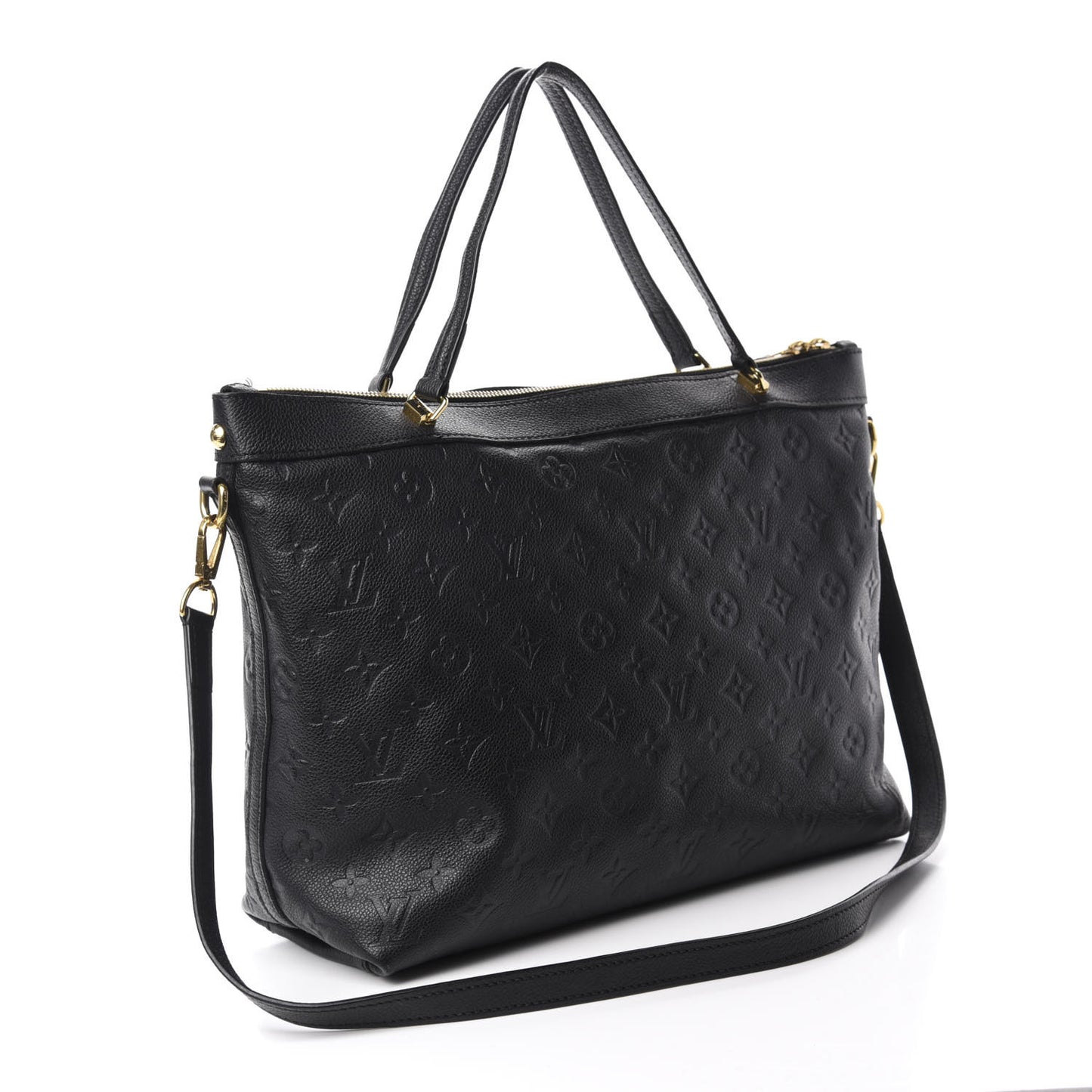 Empreinte Bastille MM Black