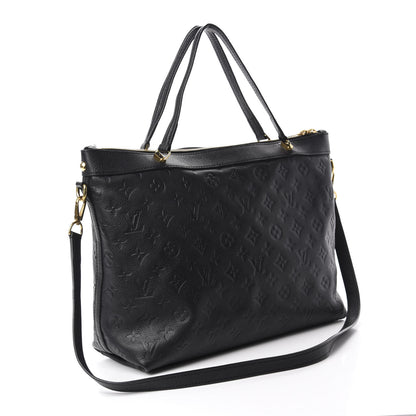 Louis Vuitton Empreinte Bastille MM Black 3 of 11