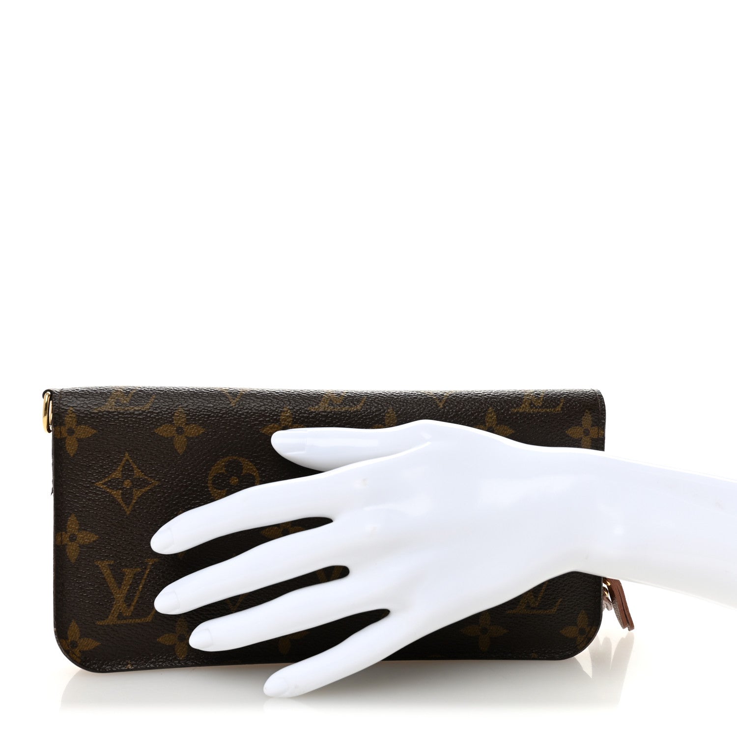 Louis Vuitton Monogram Insolite Wallet 2 of 7