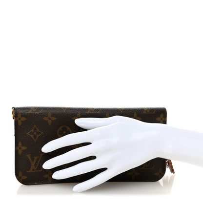 Louis Vuitton Monogram Insolite Wallet 2 of 7