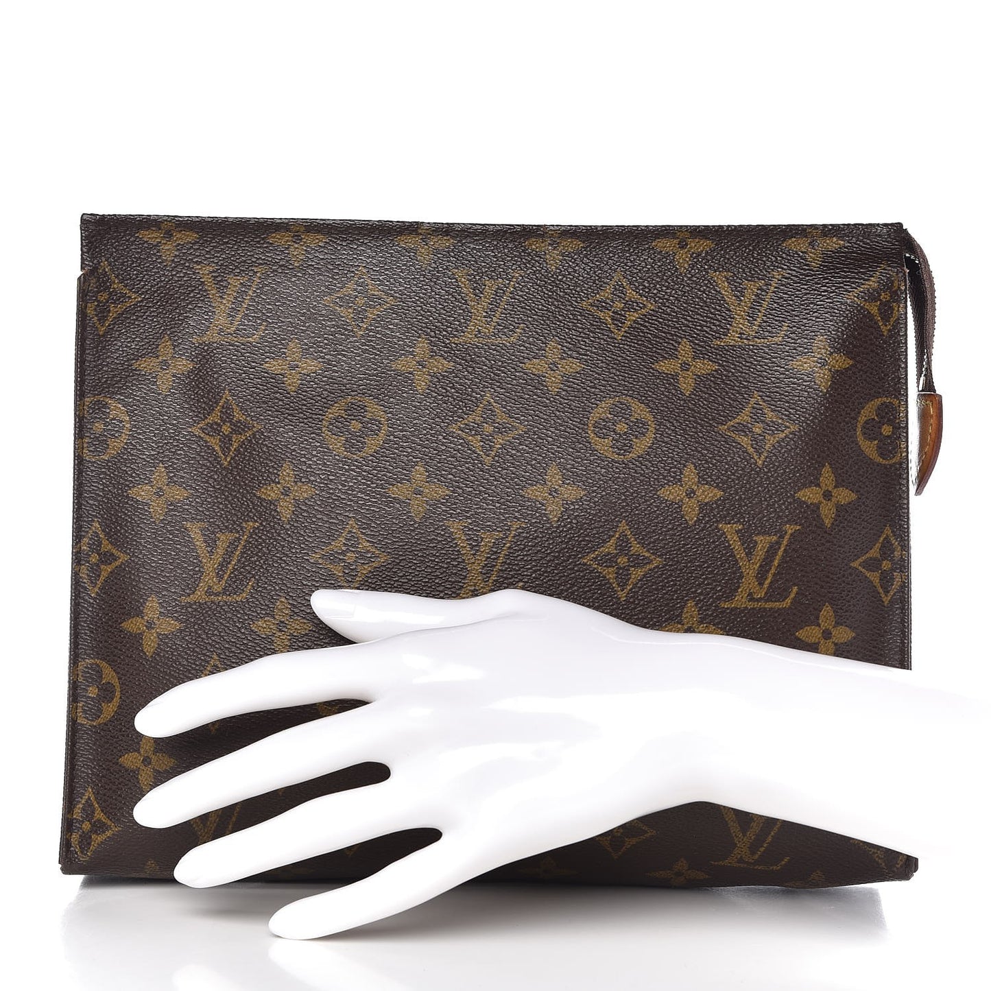 Monogram Toiletry Pouch 26