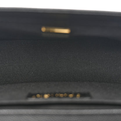 Chanel Caviar Quilted Medium Boy Flap Black 5 of 13