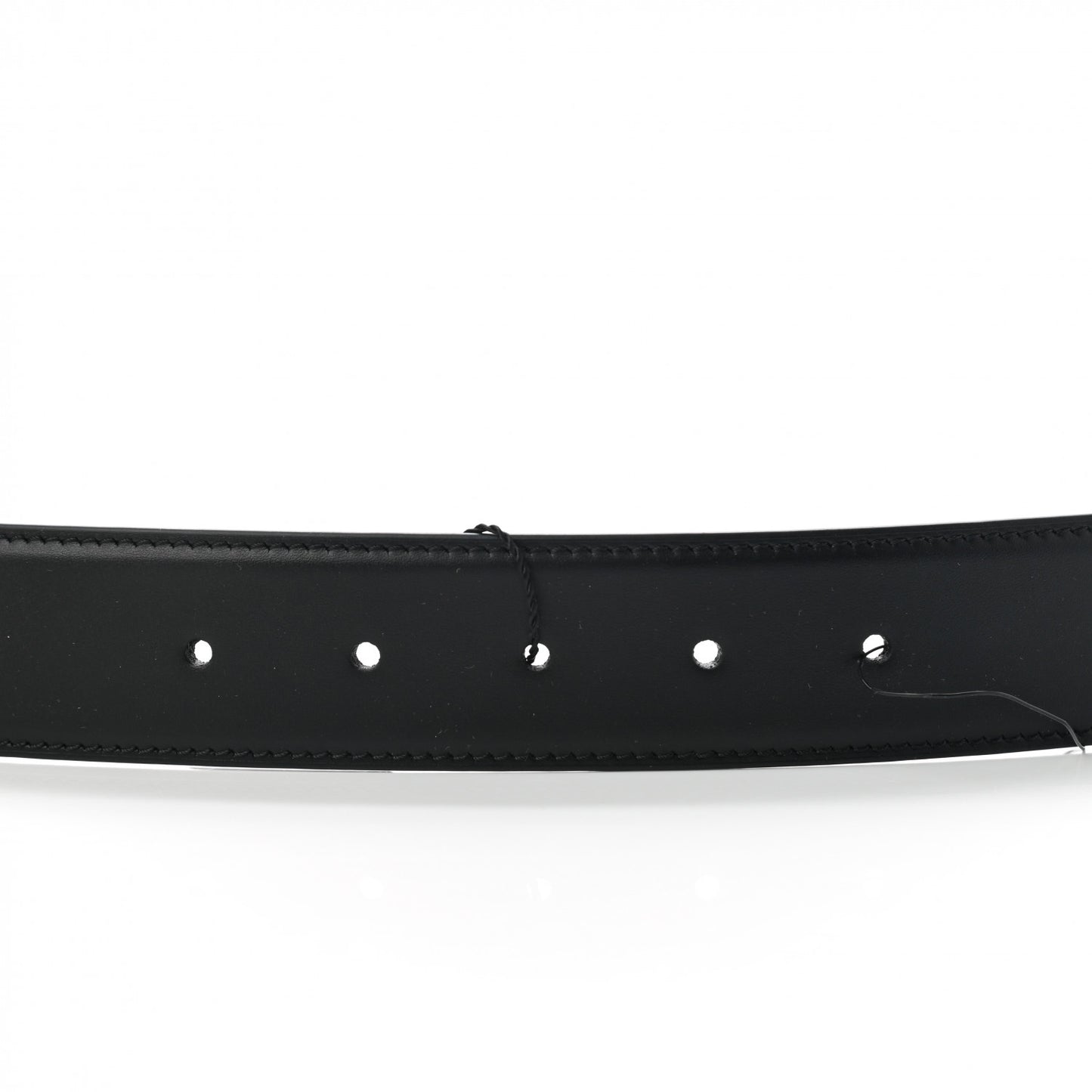 Vitello King Fendi First Belt 85 34 Black