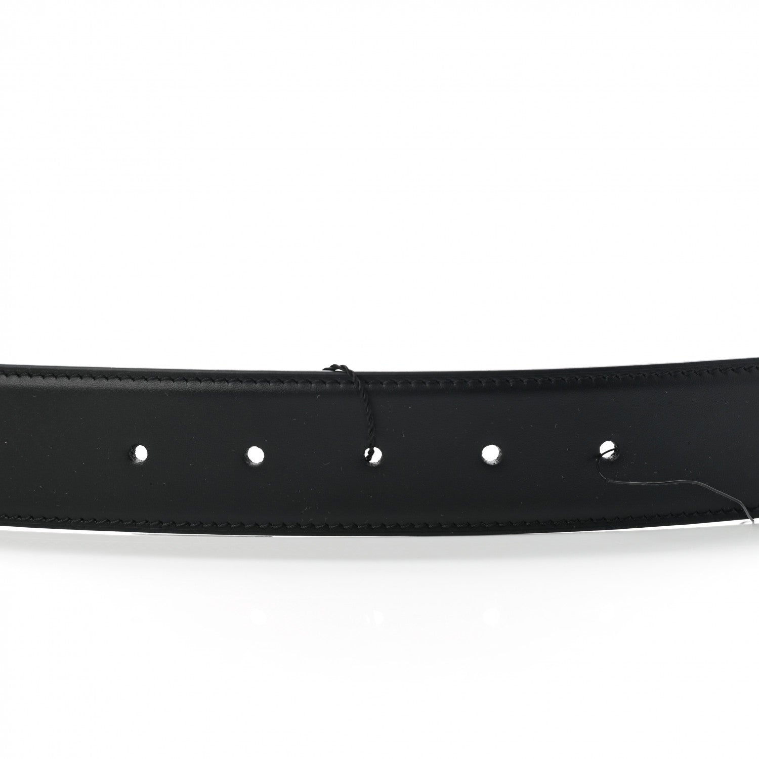 Fendi Vitello King Fendi First Belt 85 34 Black 5 of 5