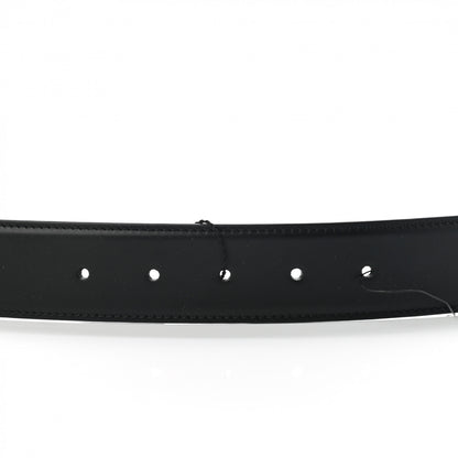 Fendi Vitello King Fendi First Belt 85 34 Black 5 of 5