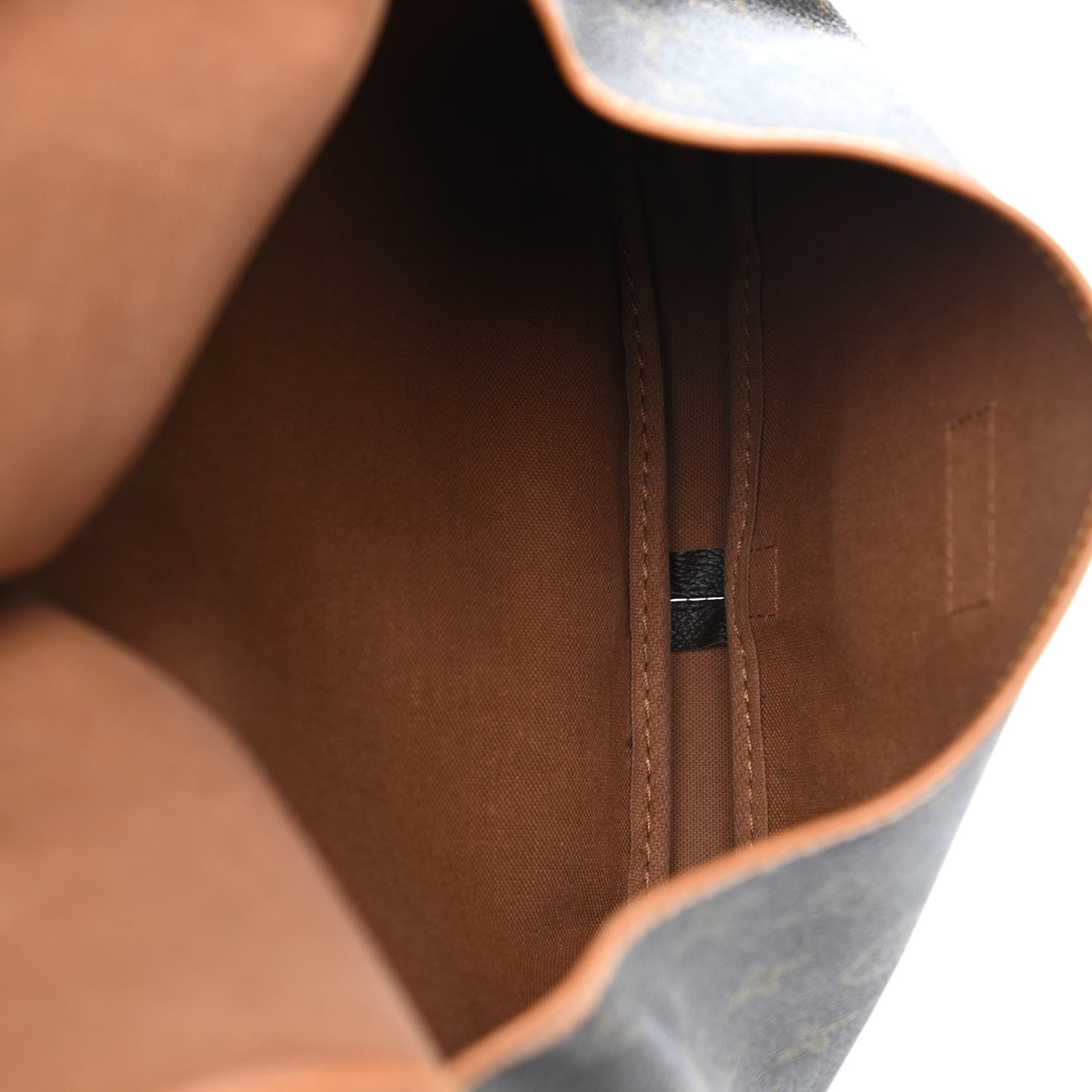Louis Vuitton Monogram Saumur 30 4 of 5