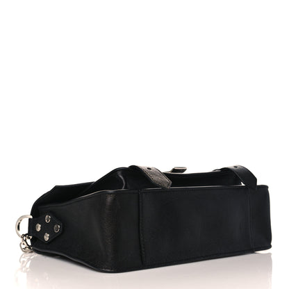 Proenza Schouler Lambskin Tiny PS1 Satchel Black 4 of 10