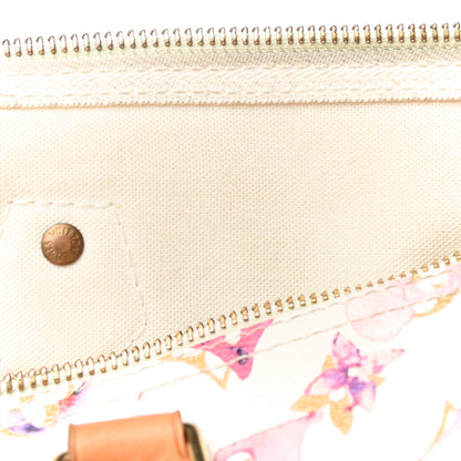 Louis Vuitton Watercolor Aquarelle Speedy 35 White 12 of 20