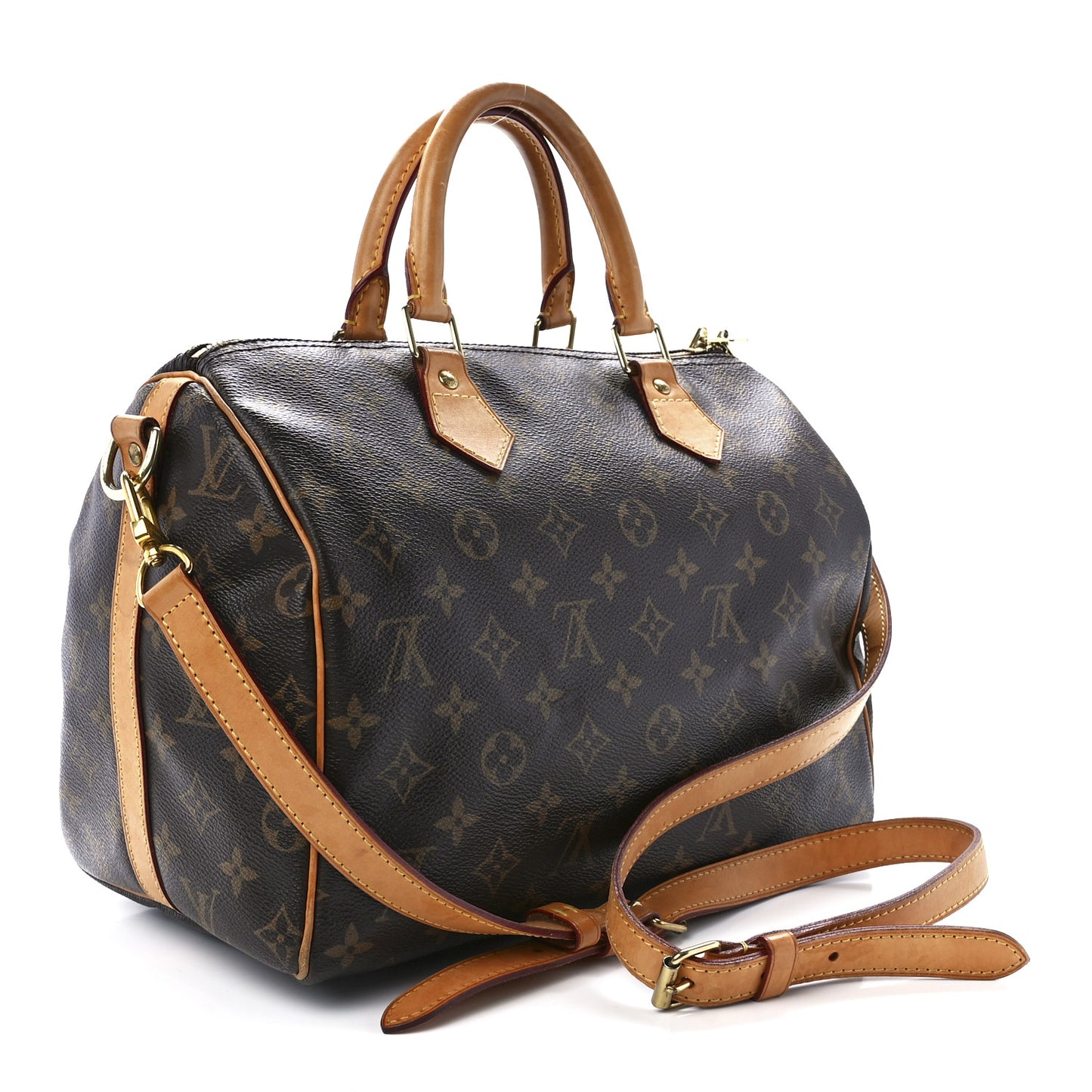 Monogram Speedy Bandouliere 30