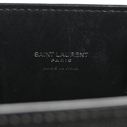 Saint Laurent Grain De Poudre Nano Sac De Jour Black 6 of 12