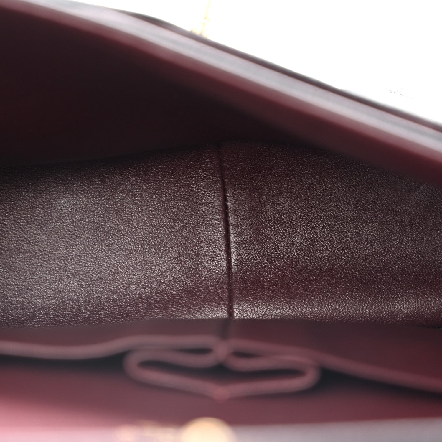 Chanel Caviar Quilted Jumbo Double Flap Black 4 of 10