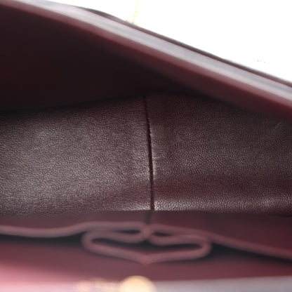 Chanel Caviar Quilted Jumbo Double Flap Black 4 of 10