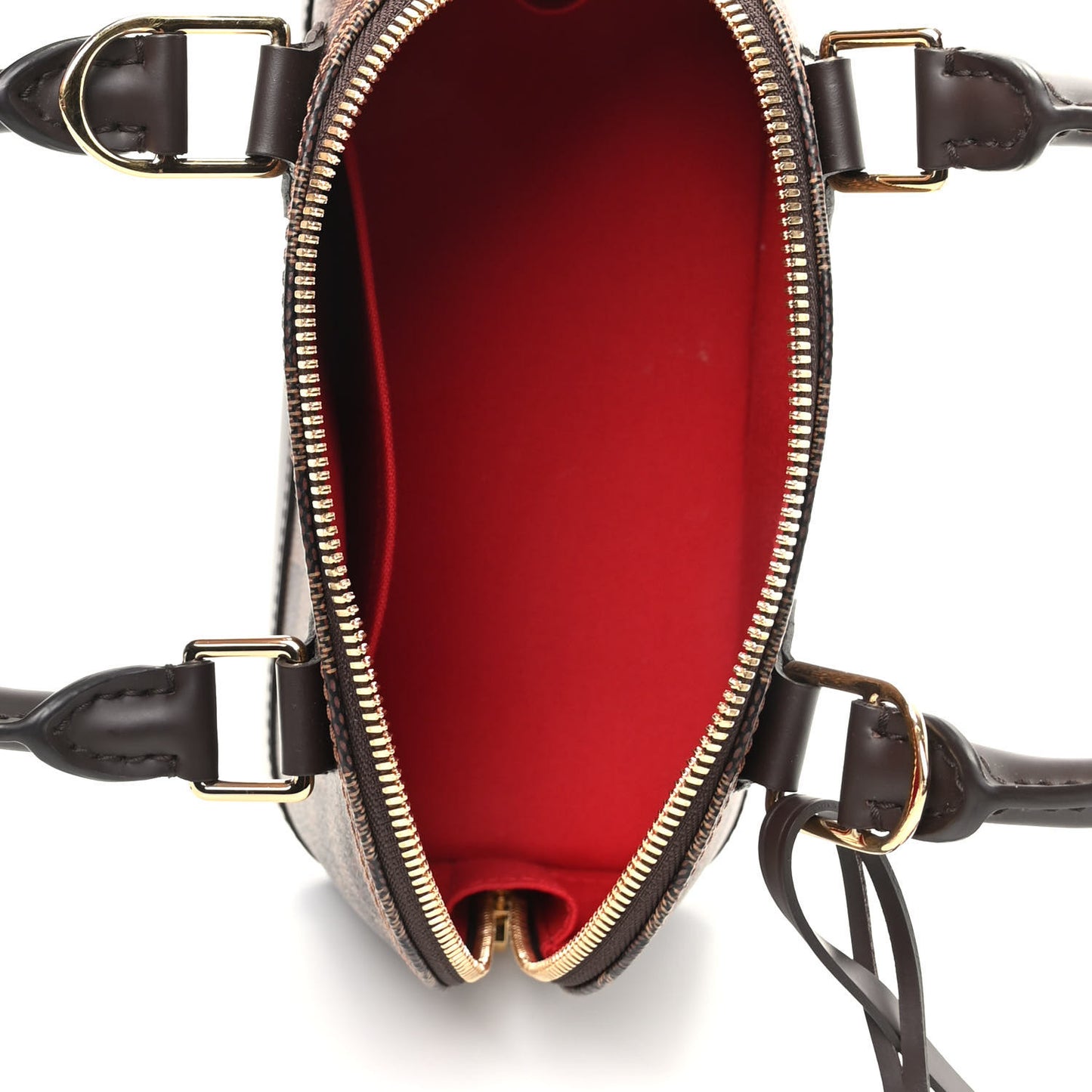 Damier Ebene Alma BB