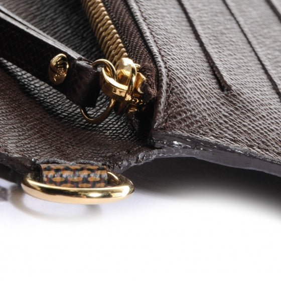 Damier Ebene Insolite Wallet