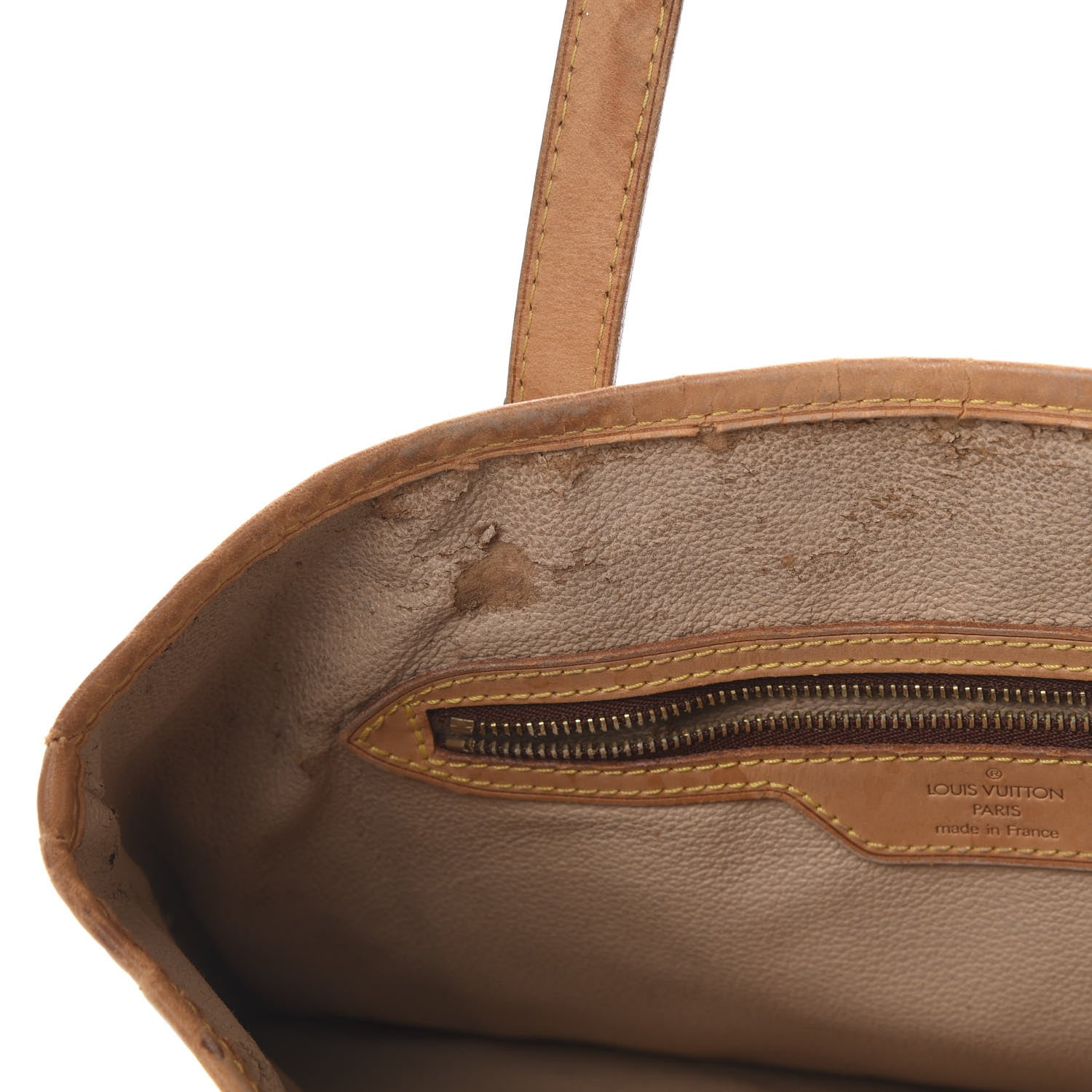 Louis Vuitton Monogram Bucket 27 10 of 27