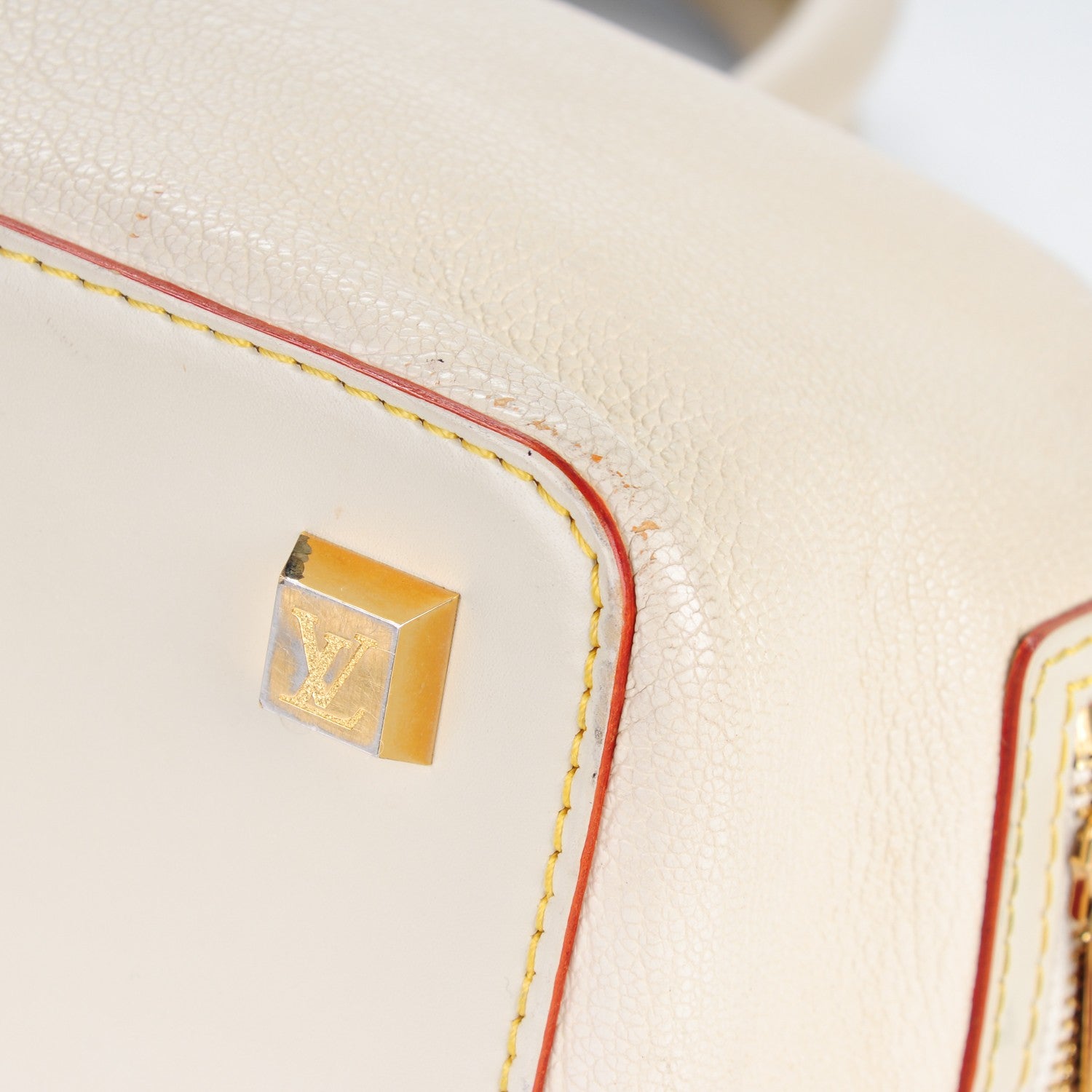 Louis Vuitton Suhali L'Ingenieux PM White 14 of 14