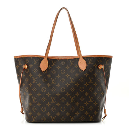 Louis Vuitton Monogram Neo Neverfull MM 1 of 12