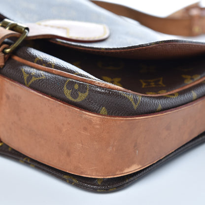 Louis Vuitton Monogram Cartouchiere 22 14 of 15