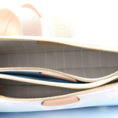 Louis Vuitton Monogram Giant By The Pool Multi Pochette Accessories Blue 4 of 4