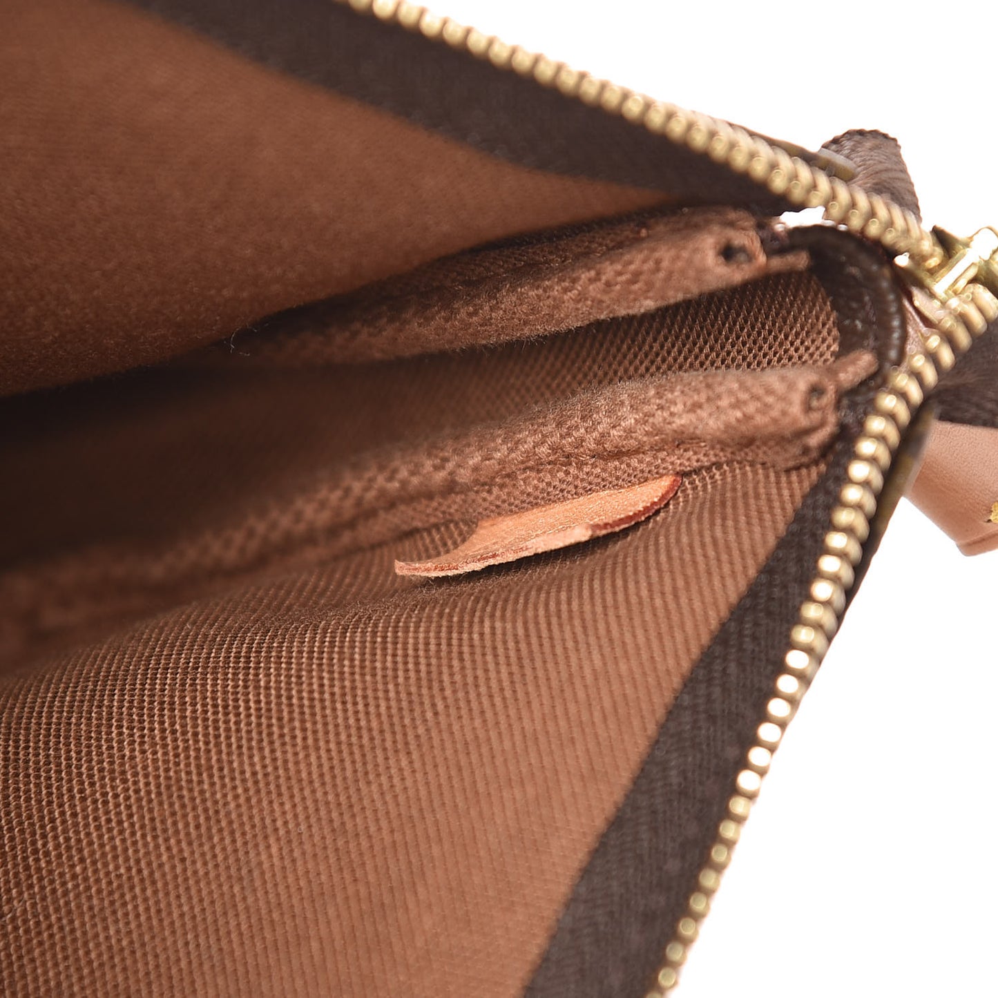 Monogram Pochette Accessories