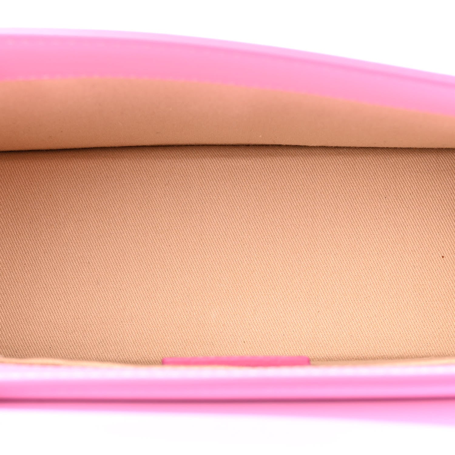 Jacquemus Smooth Calfskin Le Grand Chiquito Light Pink 5 of 12