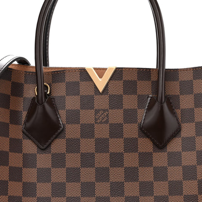 Louis Vuitton Damier Ebene Kensington 7 of 13