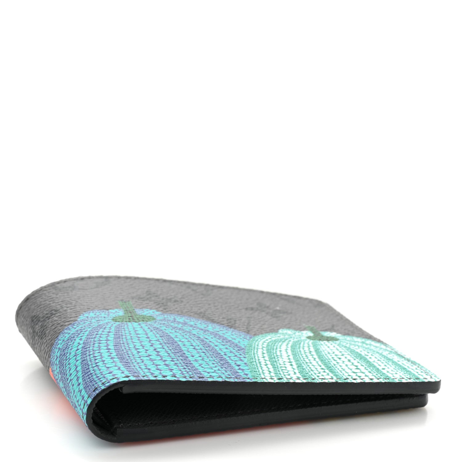 Louis Vuitton LV X YK Monogram Eclipse Reverse Slender Wallet 4 of 14