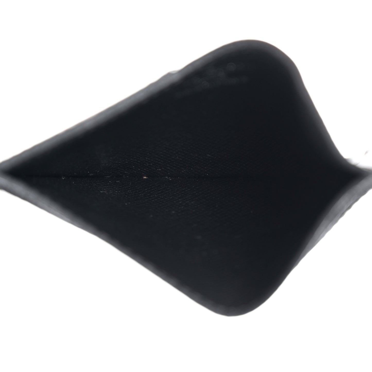 LOUIS VUITTON Monogram Macassar Neo Porte-Cartes Card Holder