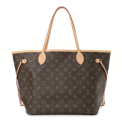 Louis Vuitton Monogram Neo Neverfull MM 1 of 10
