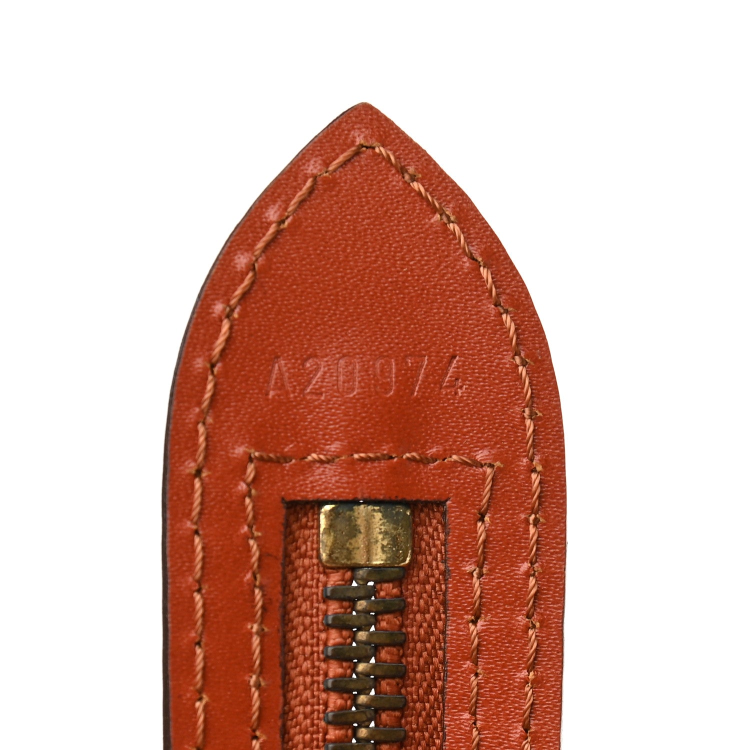 Louis Vuitton Epi Saint Jacques GM Kenyan Fawn 8 of 10