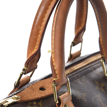 Louis Vuitton Monogram Speedy 25 13 of 18