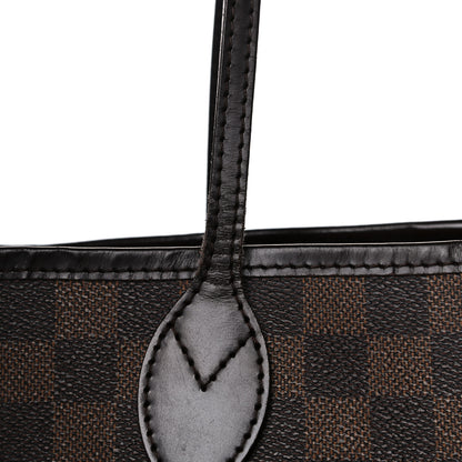 Louis Vuitton Damier Ebene Neverfull MM 18 of 20