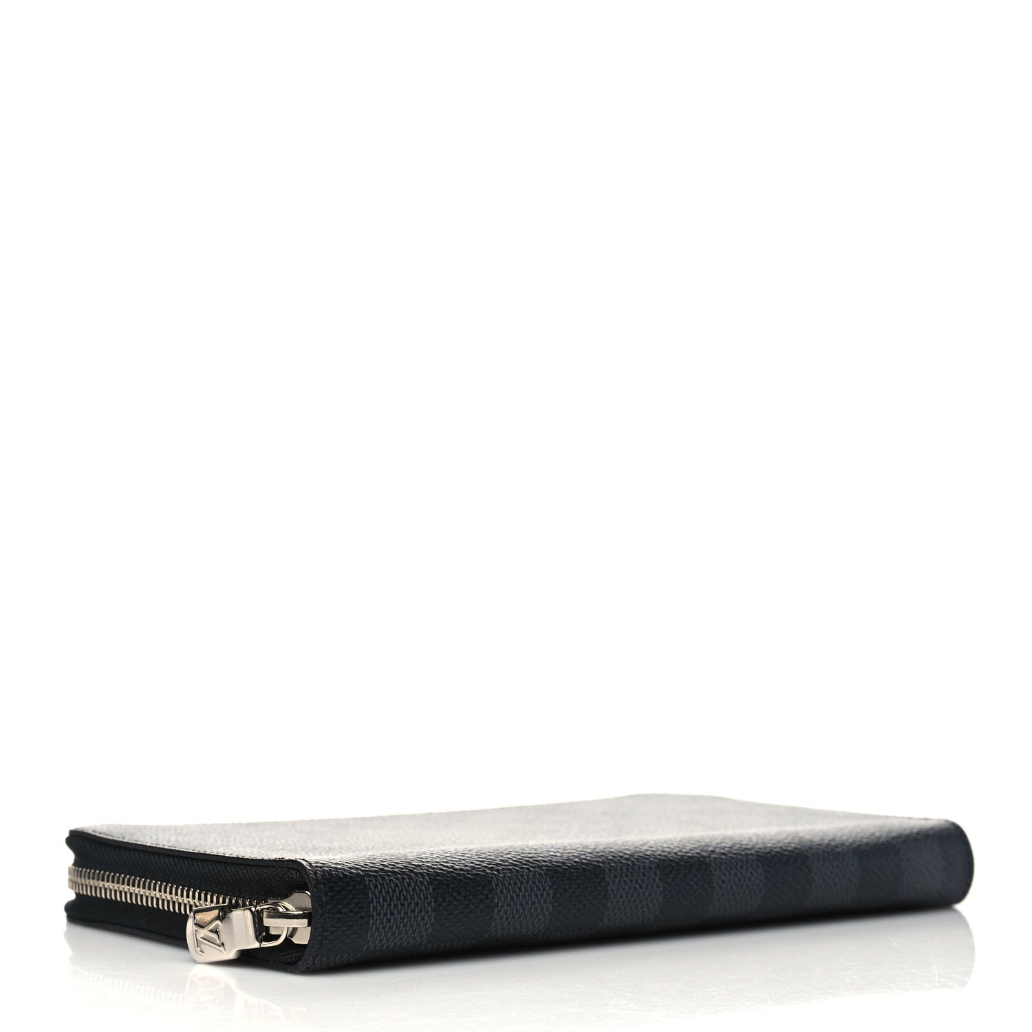 Louis Vuitton Damier Graphite Zippy Organizer Wallet 4 of 6