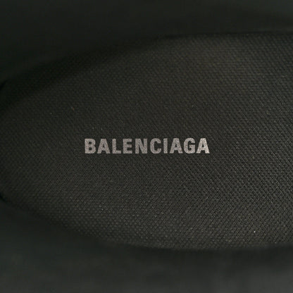 Balenciaga X CROCS Rubber Womens Rain Boots 37 Grafite 6 of 9