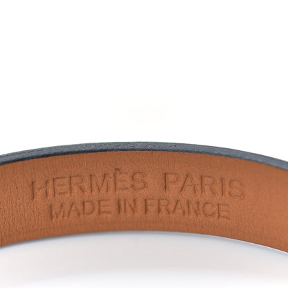 Hermes Chamonix Micro Rivale Bracelet T3 Black 4 of 5