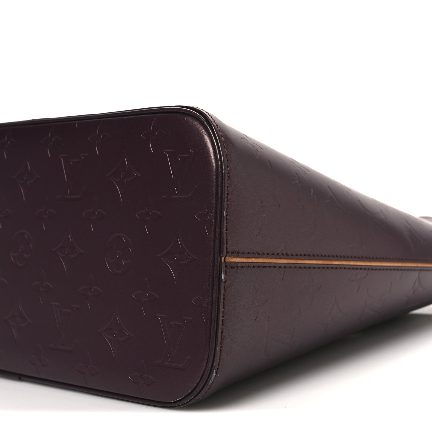Louis Vuitton Mat Monogram Stockton Violet 9 of 11