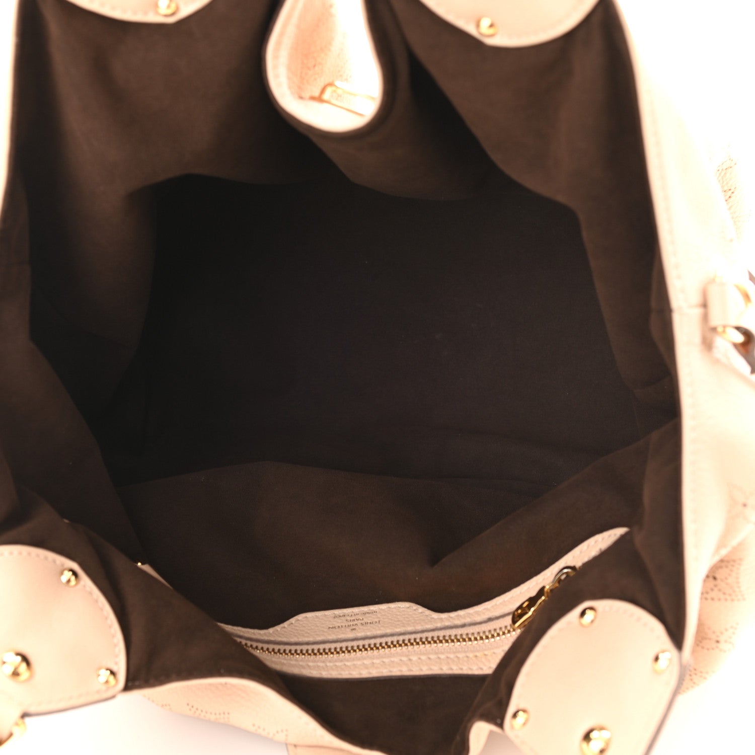 Louis Vuitton Mahina L Coquille 5 of 15