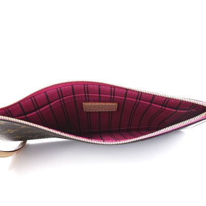 Louis Vuitton Monogram Neo Neverfull MM Pivoine 7 of 14